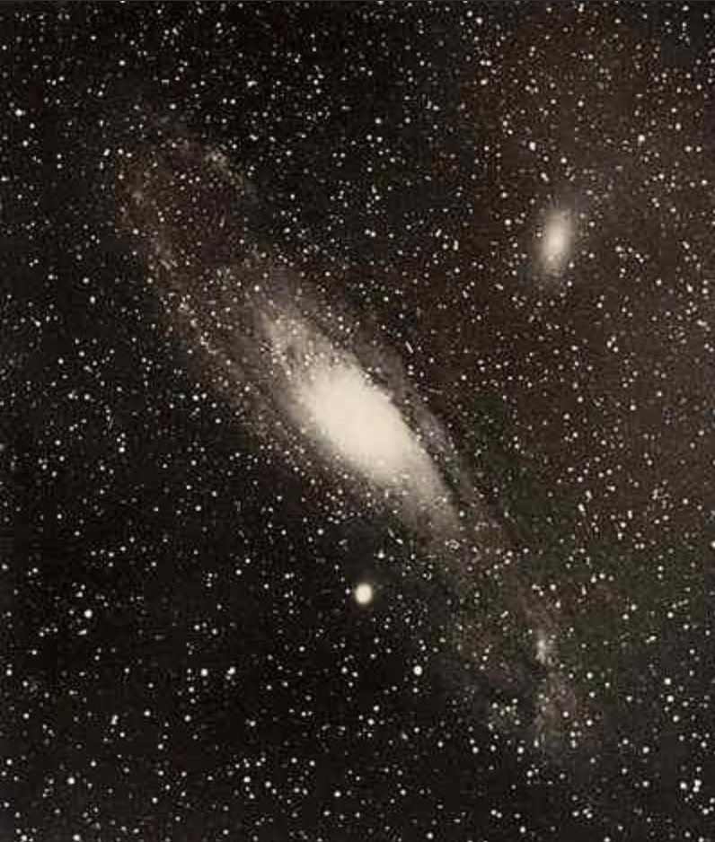 Our Neighbor?: The Andromeda Galaxy